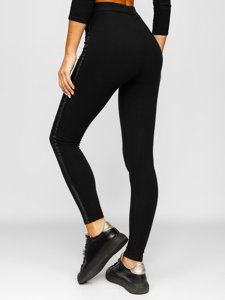 Leggings para mujer color negro Bolf W7101