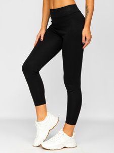 Leggings para mujer color negro Bolf YW01001