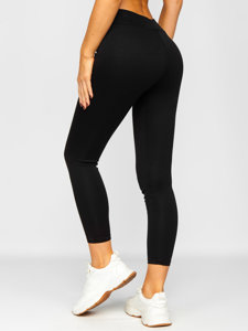 Leggings para mujer color negro Bolf YW01001