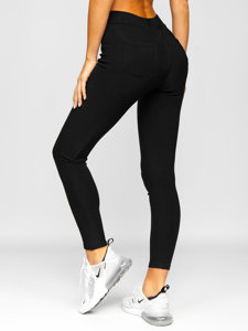 Leggings para mujer color negro Bolf YW01055