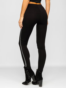 Leggings para mujer color negro Denley W6911