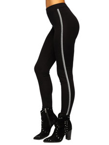 Leggings para mujer color negro Denley W6911