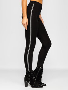 Leggings para mujer color negro Denley W6911