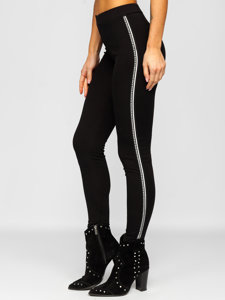 Leggings para mujer color negro Denley W6911