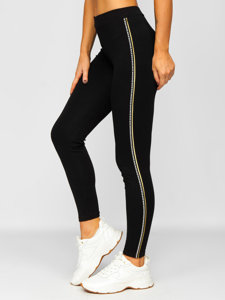 Leggings para mujer color negro Denley W6916