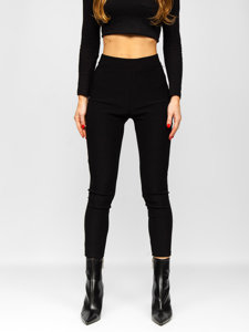 Leggings para mujer negro Bolf TS233