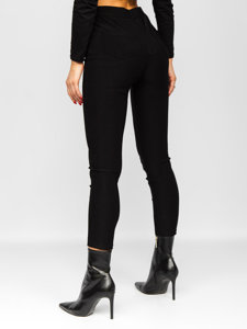 Leggings para mujer negro Bolf TS233