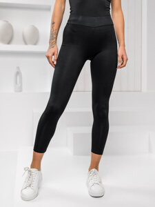 Leggings para mujer negro Bolf YW01001-A