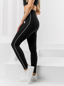 Leggins para mujer color negro Bolf W6888