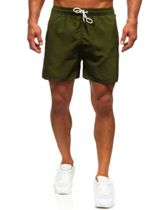 Pantalón corto de baño para hombre caqui Bolf XL019