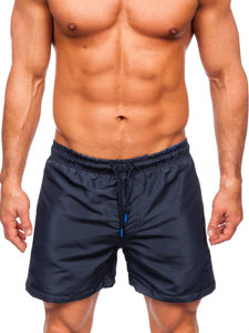 Pantalón corto de baño para hombre grafito Bolf 7729