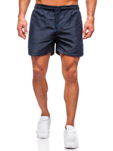 Pantalón corto de baño para hombre grafito Bolf 7729