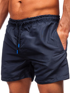 Pantalón corto de baño para hombre grafito Bolf 7729