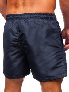 Pantalón corto de baño para hombre grafito Bolf 7729