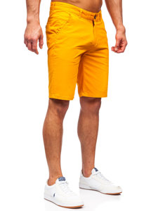 Pantalón corto para hombre color camel Bolf 1140