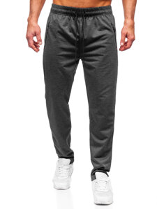 Pantalón de chándal para hombre antracita Bolf JX6322