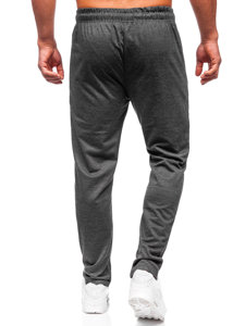 Pantalón de chándal para hombre grafito Bolf JX6115