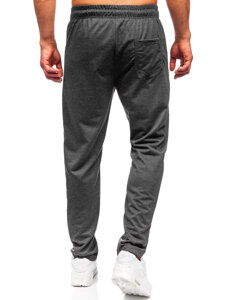 Pantalón de chándal para hombre grafito Bolf JX6319