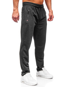 Pantalón de chándal para hombre grafito Bolf JX6322