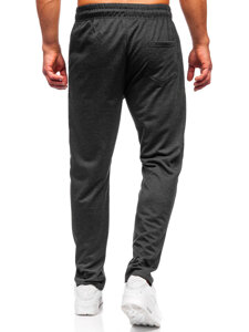 Pantalón de chándal para hombre grafito Bolf JX6323