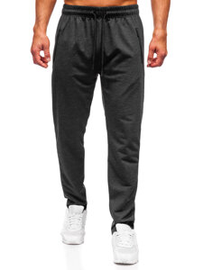 Pantalón de chándal para hombre grafito Bolf JX6323