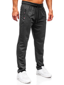 Pantalón de chándal para hombre grafito Bolf JX6325