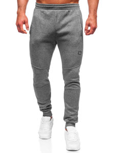 Pantalón de chándal para hombre grafito Bolf KK2231