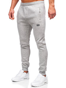 Pantalón de chándal para hombre gris Bolf KK2231