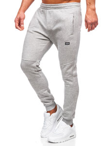 Pantalón de chándal para hombre gris Bolf KK2231