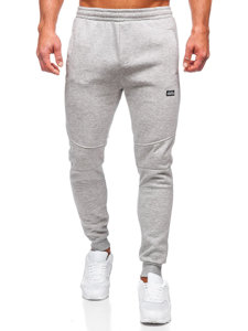 Pantalón de chándal para hombre gris Bolf KK2231