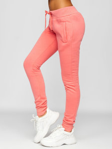 Pantalón deportivo para mujer coral Bolf CK-01