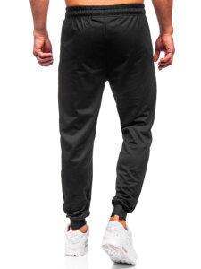 Pantalón jogger de chándal para hombre negro Bolf JX6107