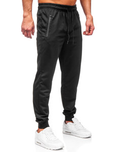 Pantalón jogger de chándal para hombre negro Bolf JX6109