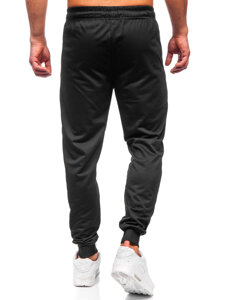 Pantalón jogger de chándal para hombre negro Bolf JX6109