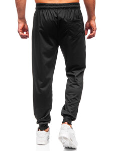 Pantalón jogger de chándal para hombre negro Bolf JX6351