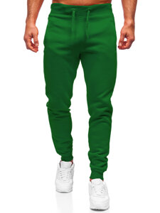 Pantalón jogger de chándal para hombre verde Bolf XW01-A