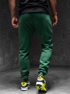 Pantalón jogger de chándal para hombre verde Bolf XW01-C