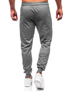 Pantalón jogger para hombre antracita Bolf JX5007