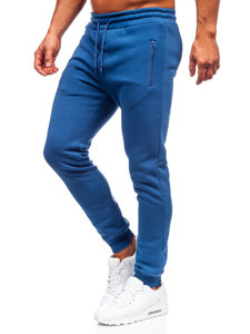 Pantalón jogger para hombre azul Bolf 2165