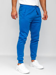 Pantalón jogger para hombre azul Bolf CK01