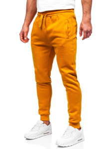 Pantalón jogger para hombre camel Bolf CK01