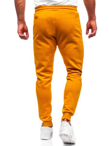 Pantalón jogger para hombre camel Bolf CK01