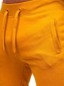 Pantalón jogger para hombre camel Bolf XW01