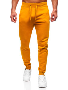 Pantalón jogger para hombre camel Bolf XW01