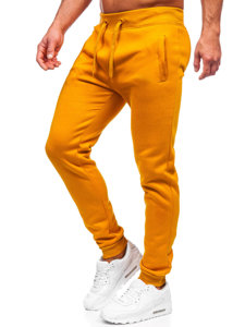 Pantalón jogger para hombre camel Bolf XW01-A