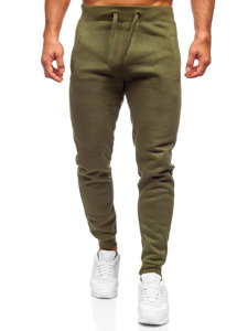 Pantalón jogger para hombre caqui Bolf XW01-A