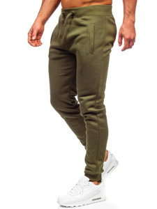 Pantalón jogger para hombre caqui Bolf XW01-A