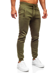 Pantalón jogger para hombre caqui Bolf XW01-A