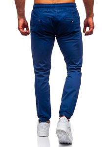 Pantalón jogger para hombre cobalto Bolf 1145