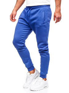 Pantalón jogger para hombre cobalto Bolf CK01